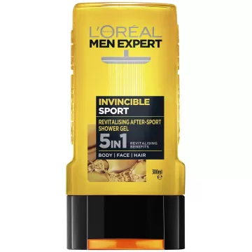 Loreal Men Expert Invincible Sport Camphor Shower