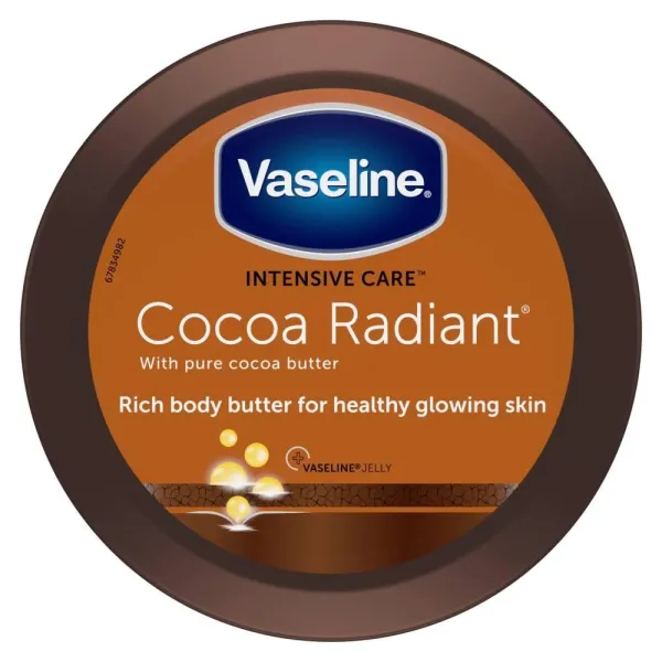 Vaseline Body Butter Cocoa Radiant