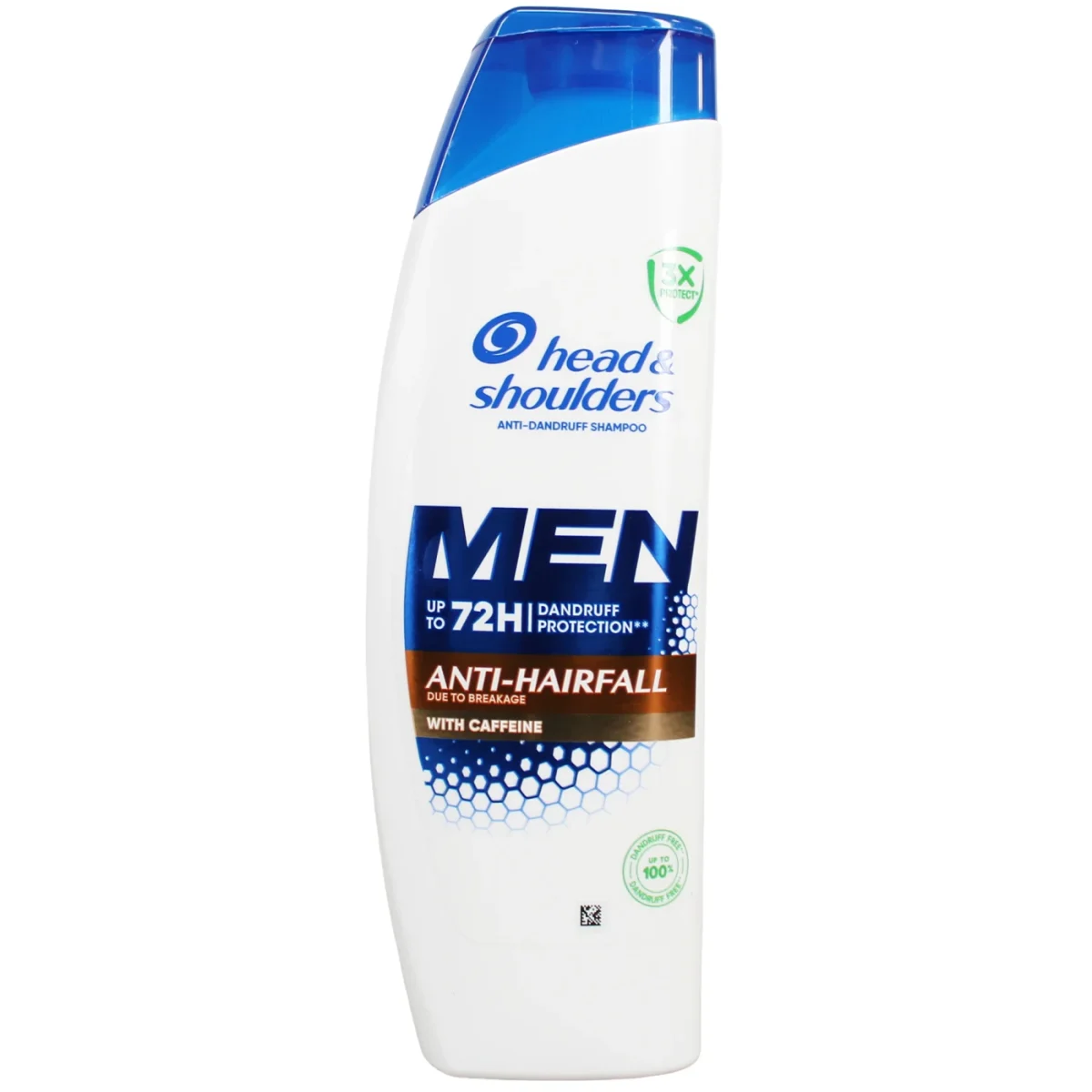 HEAD&SHOULDERS MEN SHAMPOO ANTI-HAIR 330ML