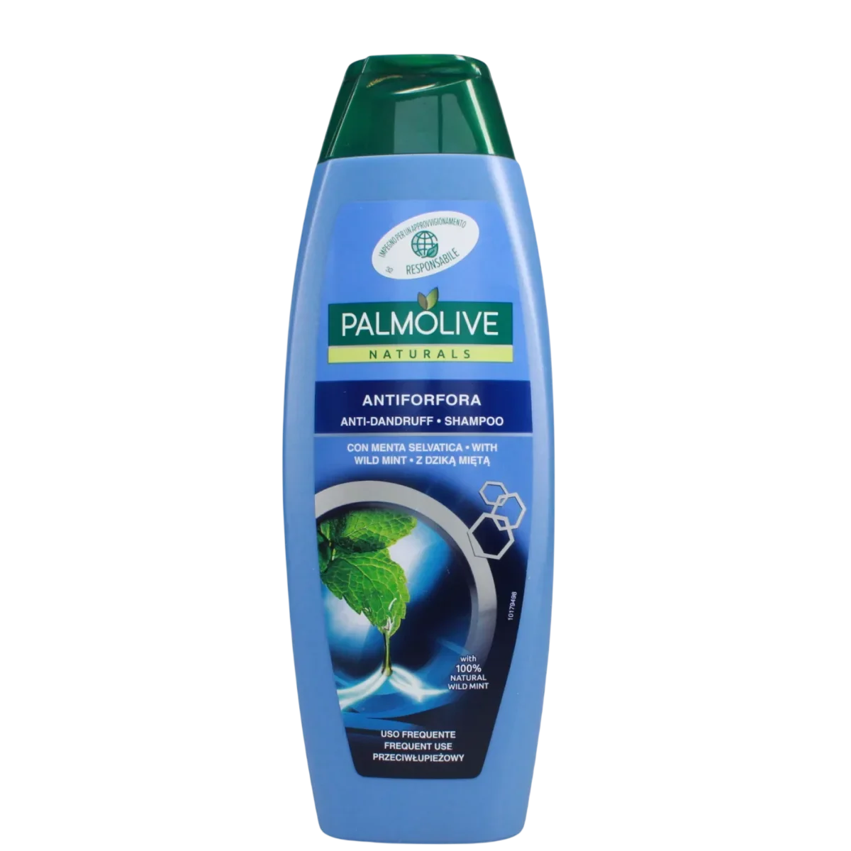 Palmolive Naturals Anti-Dandruff Shampoo Wild Mint 350ml