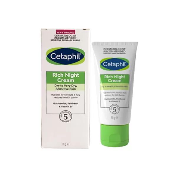 Cetaphil Rich Night Cream