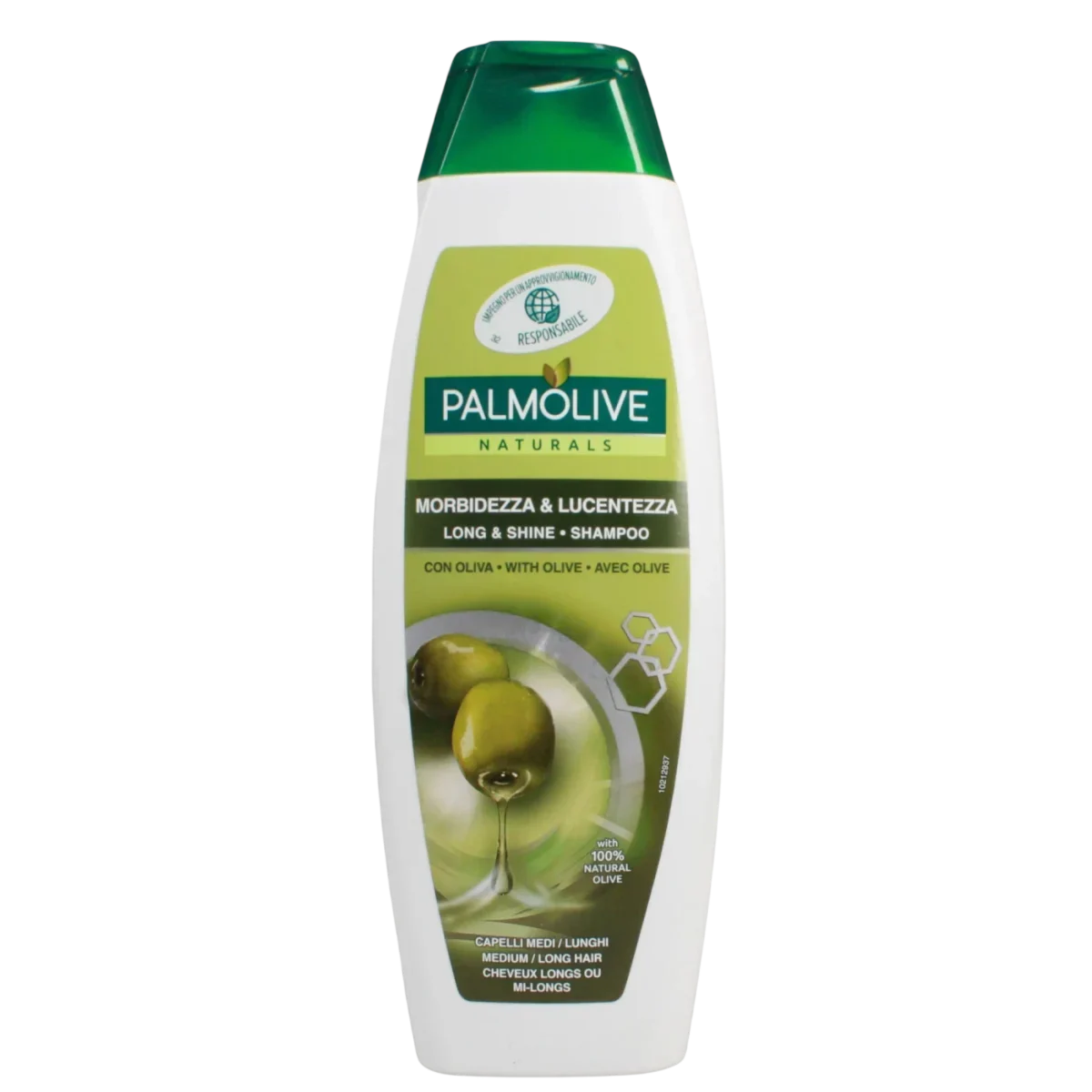 Palmolive Hydra Balance 2-in-1 Shampoo 350ml – Peach