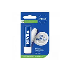 Nivea Lip Balm Original Care