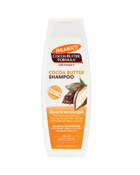 Palmers Cocoa Butter Length Retention Shampoo