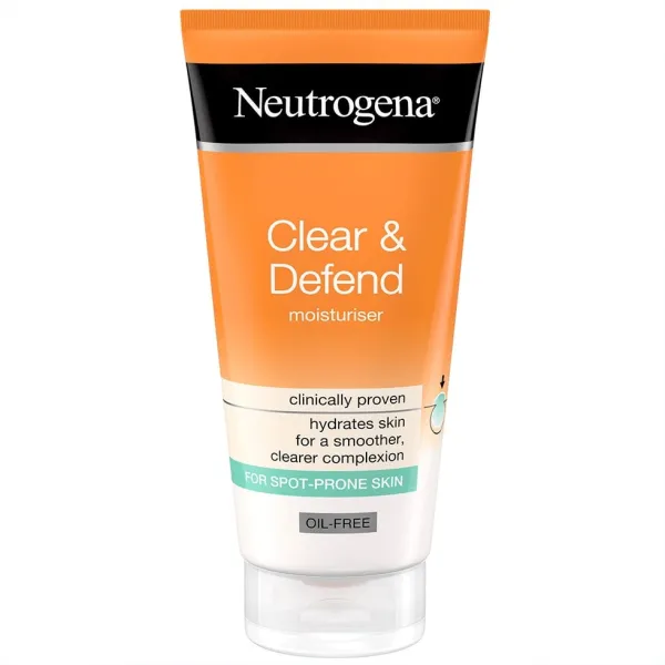 Neutrogena Clear & Defend Moisturiser