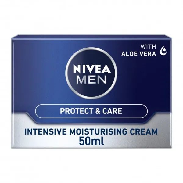 Nivea Men Intensive Moisturising Face Cream Protect and Care