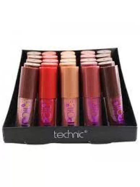 Technic Sheer Tint Lip Oil - Assorted