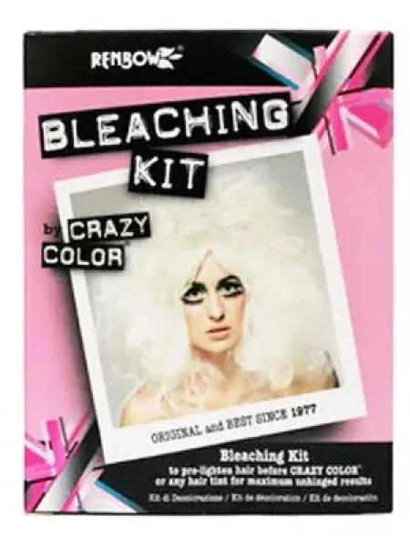 Crazy Color Bleaching Kit