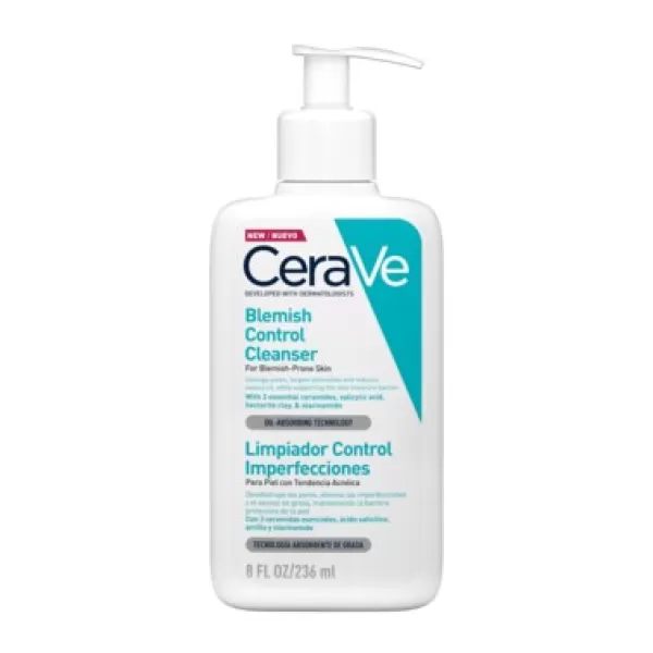 CeraVe Blemish Control Cleanser