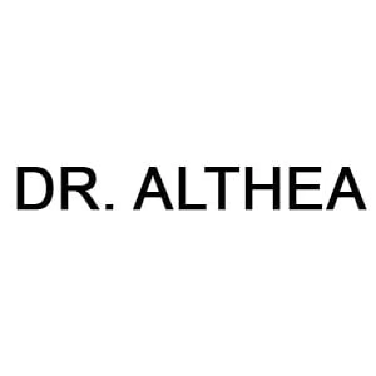 Dr. Althea logo