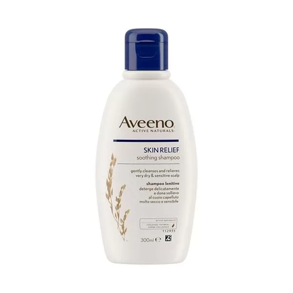 Aveeno Skin Relief Soothing Shampoo