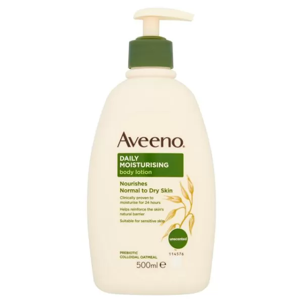 Aveeno Daily Moisturizing Body Lotion 500ml