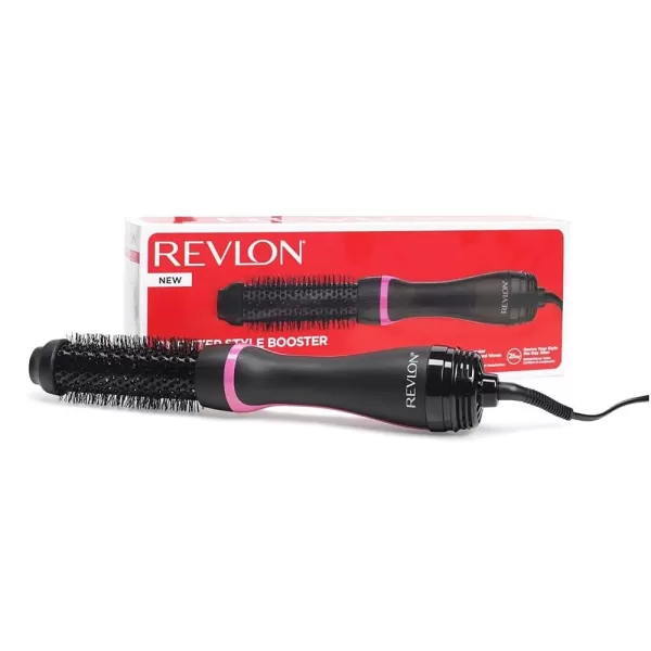 Revlon One-Step Style Booster Round Brush Dryer & Styler