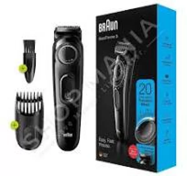 Braun – Beard Trimmer BT3222