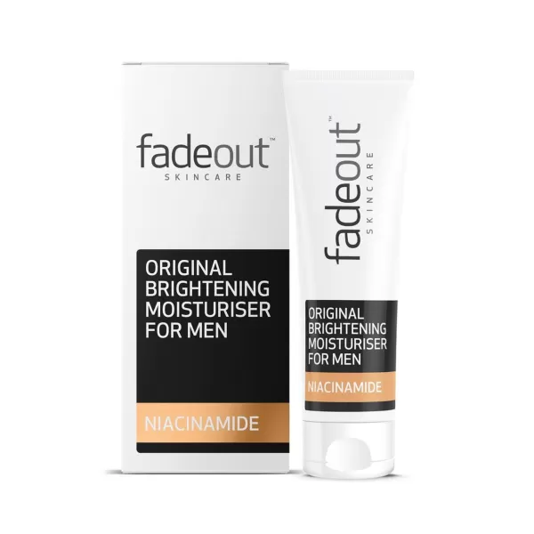 Fade Out Original Brightening Moisturiser for Men 50ml