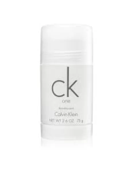 Calvin Klein CK One 75ml - Deodorant unisex Aluminium Free