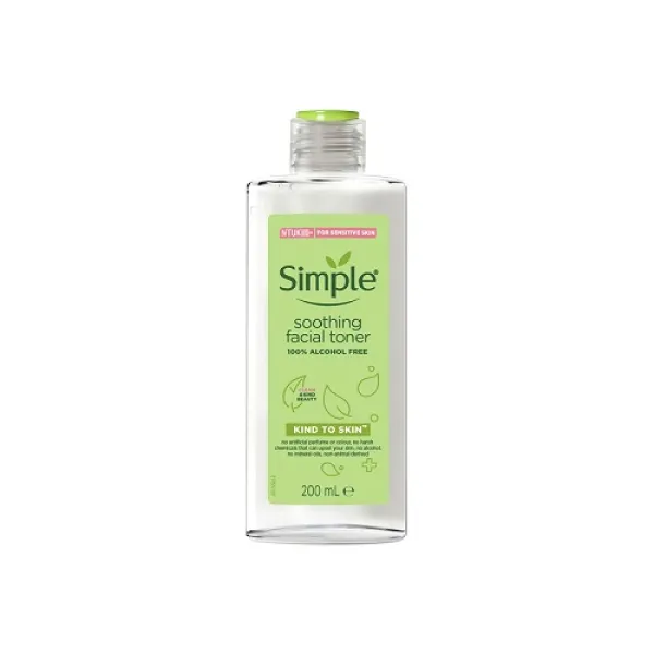 Simple Kind to Skin Soothing Facial Toner