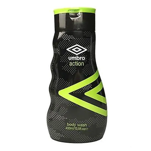 Umbro Action Body Wash