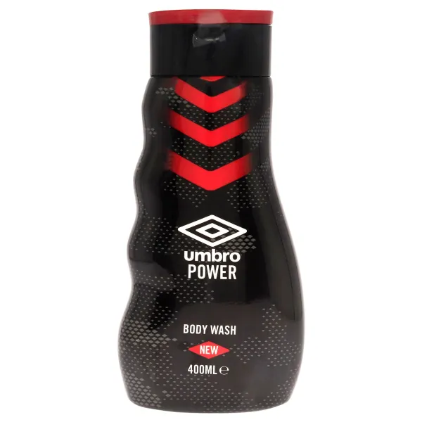 Umbro Power Body Wash