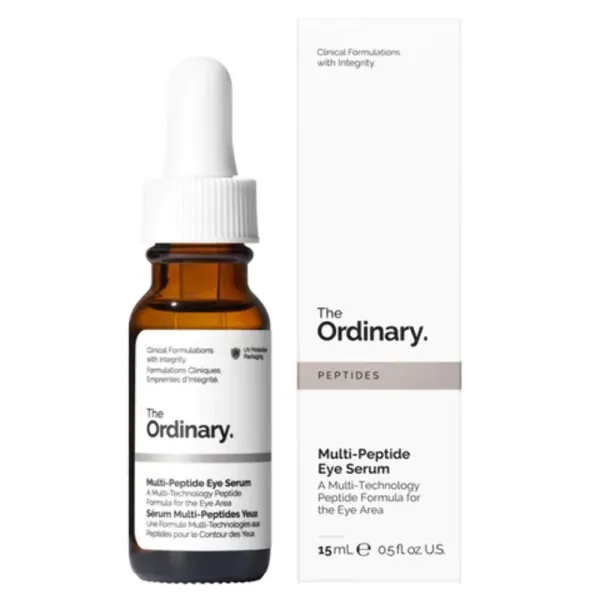 The Ordinary Multi-Peptide Eye Serum