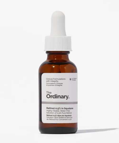 The Ordinary Retinol 0.5% in Squalane