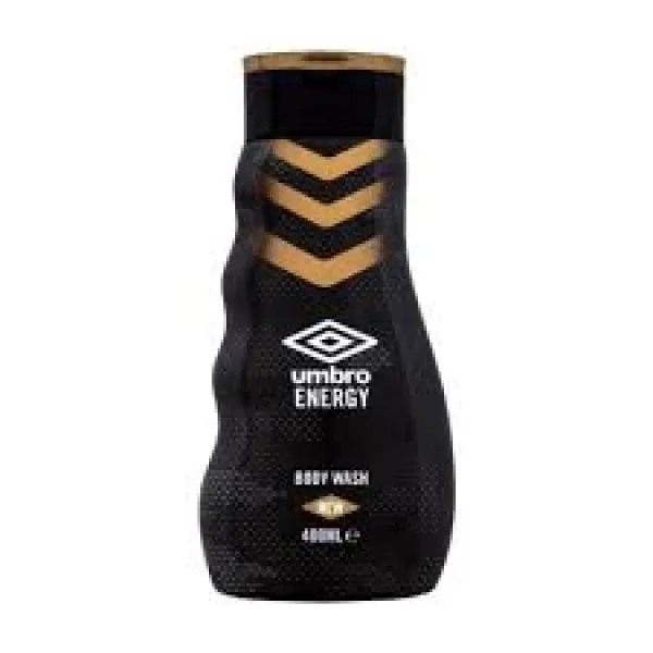 Umbro Energy Body Wash