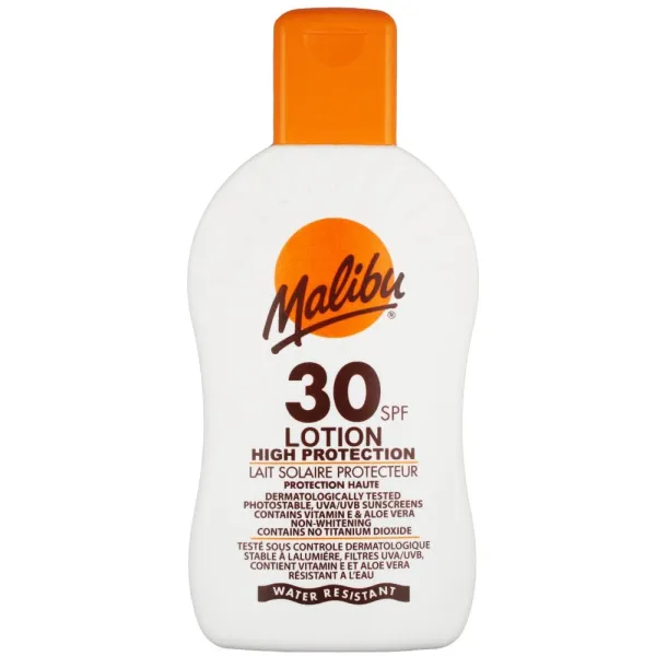 Malibu SPF30 High Protection Lotion