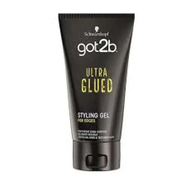 Schwarzkopf Got2b Ultra Glued Styling Gel