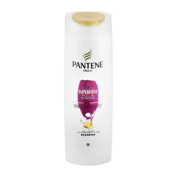 Pantene Superfood Full and Strong Shampoo