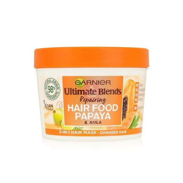 Garnier Ultimate Blends Repairing Hair Food Papaya and Amla