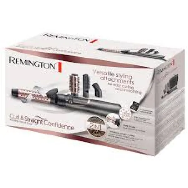 Remington Curl and Straight Confidence Rotating Hot Air Styler