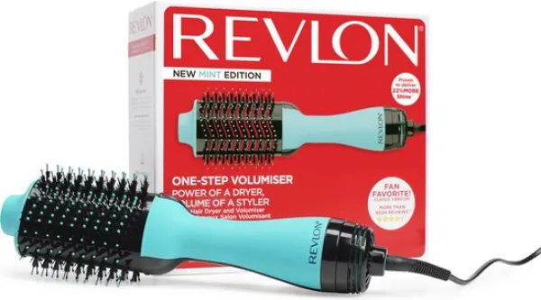 Revlon Salon One-Step Volumizer Mint Edition