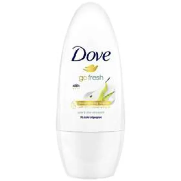 Dove Go Fresh Pear and Aloe Vera Roll-on