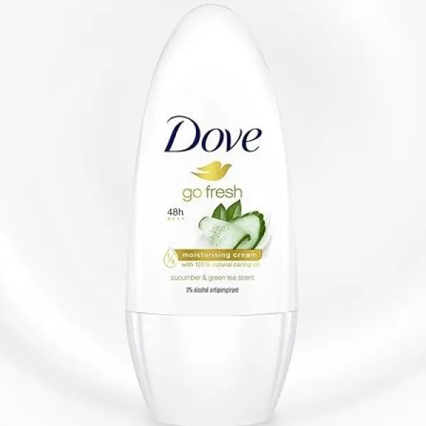 Dove Go Fresh Cucumber And Green Tea Scent Roll-on