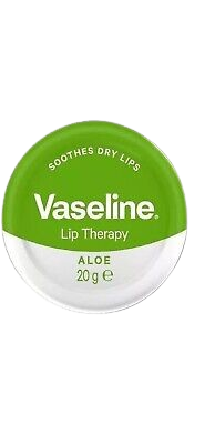 Vaseline Lip Therapy Aloe Vera