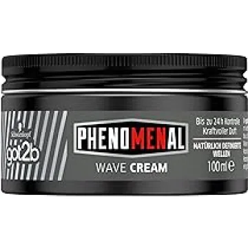 Schwarzkopf got2b Phenomenal Wave Cream