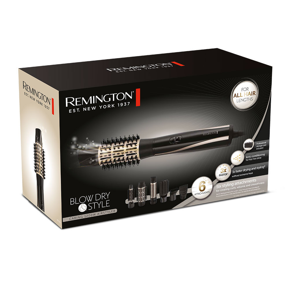 Remington Blow Dry and Style Air styler - AS7700