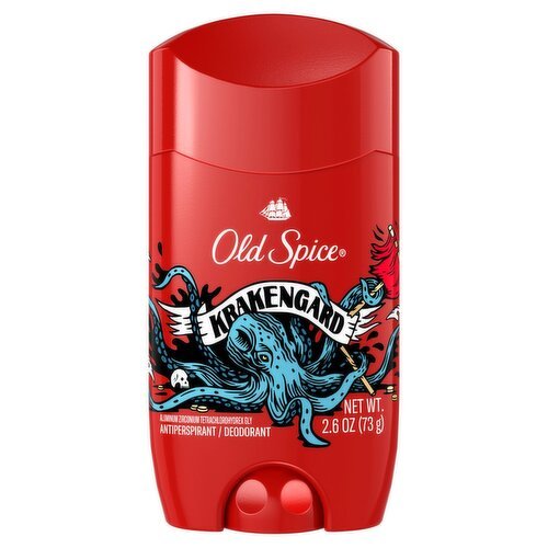 Old Spice Deo Stick KRAKENGARD