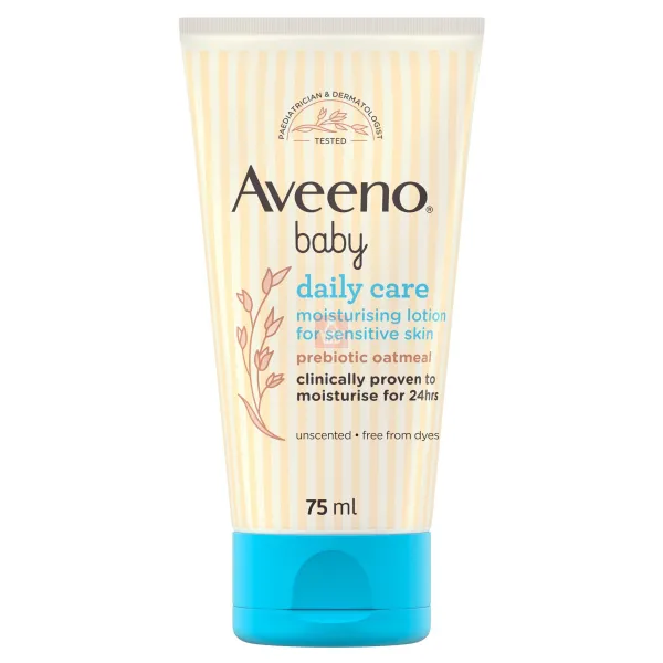 Aveeno Baby Daily Care Lotion