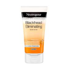 Neutrogena® Blackhead Eliminating 2% Salicylic Acid Face Scrub