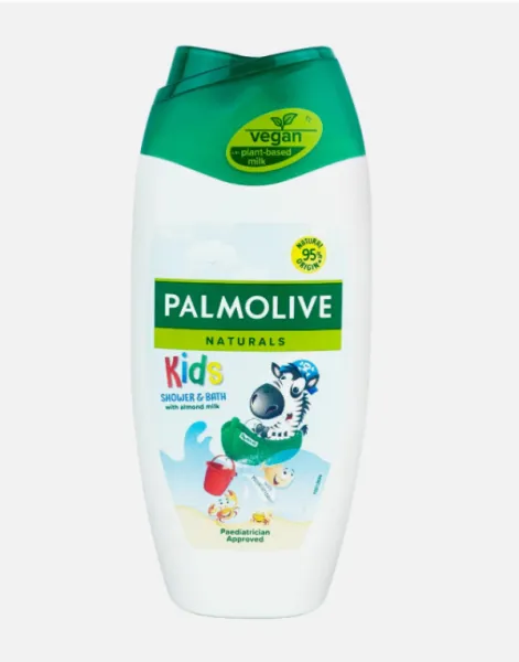 Palmolive Kids Naturals Shower & Bath with Almond Milk