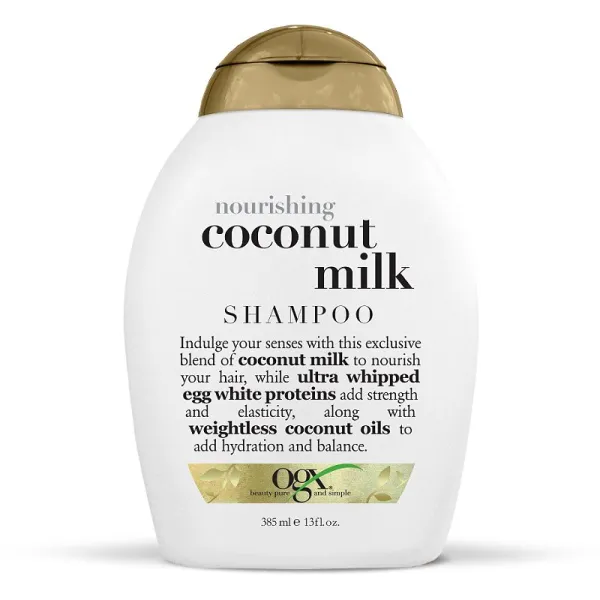 OGX Coconut Milk Shampoo