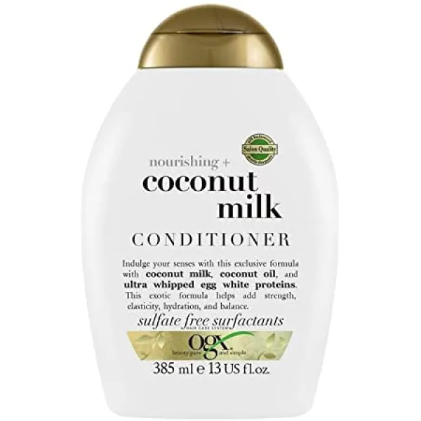 OGX Coconut Milk Conditioner