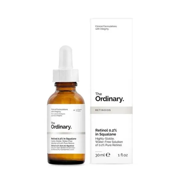 The Ordinary Retinol 0.2% in Squalane