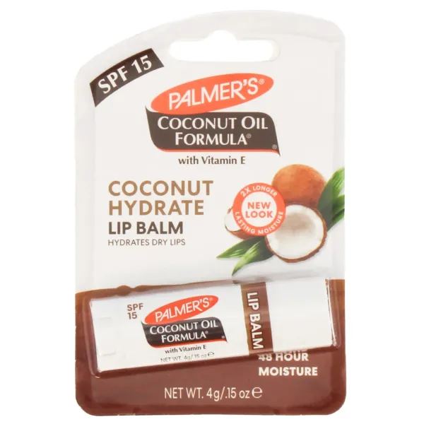 Palmers Lip Balm Coconut Oil