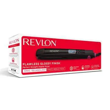 Revlon Hair Straightener | Perfect Heat | 230* | ionic Triple Ceramic Coating