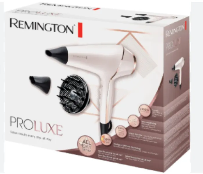 Remington  Proluxe Hair Dryer AC9140