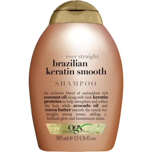 OGX Brazilian Keratin Therapy Shampoo