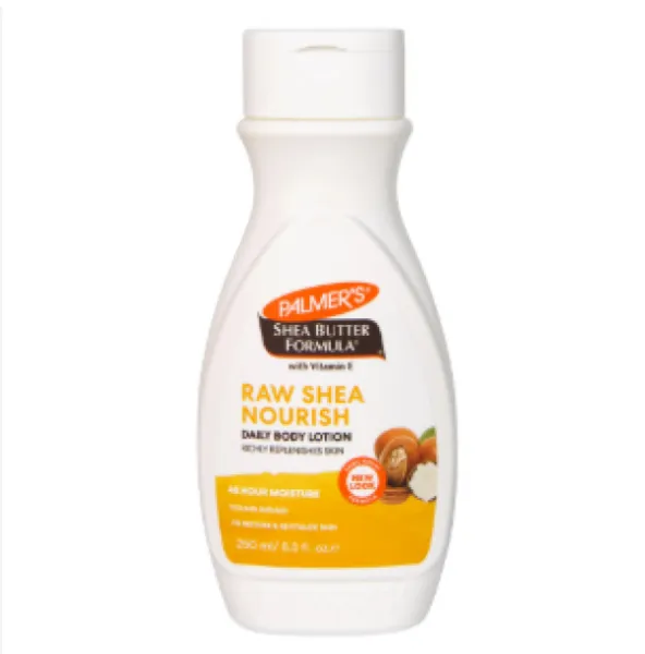 Palmers Shea Butter Formula Raw Shea Body Lotion