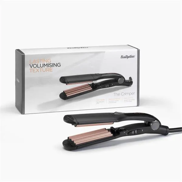 BaByliss The Crimper Hair Styler